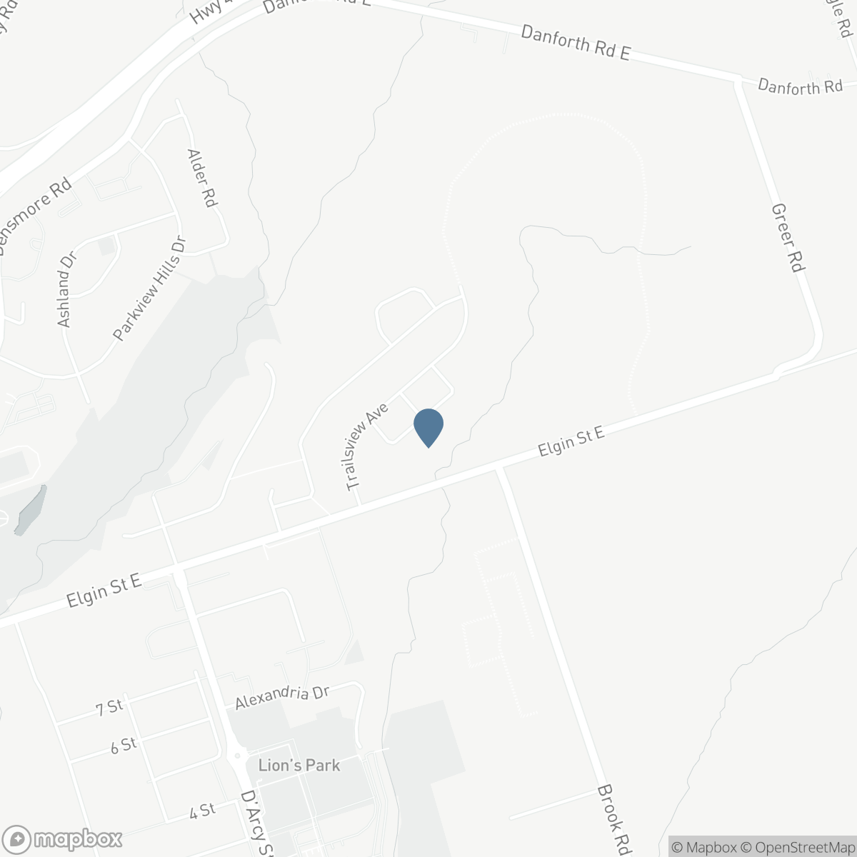 472 TREVOR STREET, Cobourg, Ontario K9A 4J6